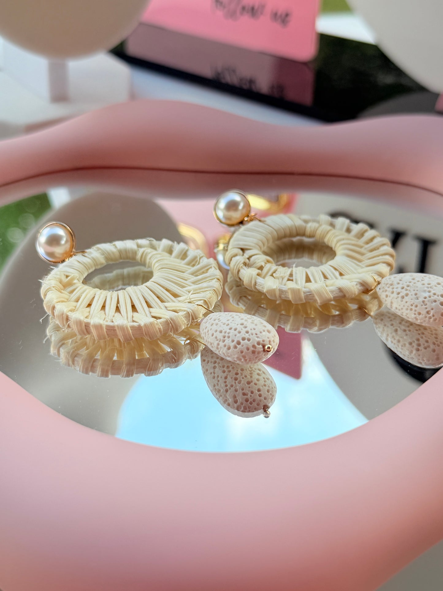Lu Earrings