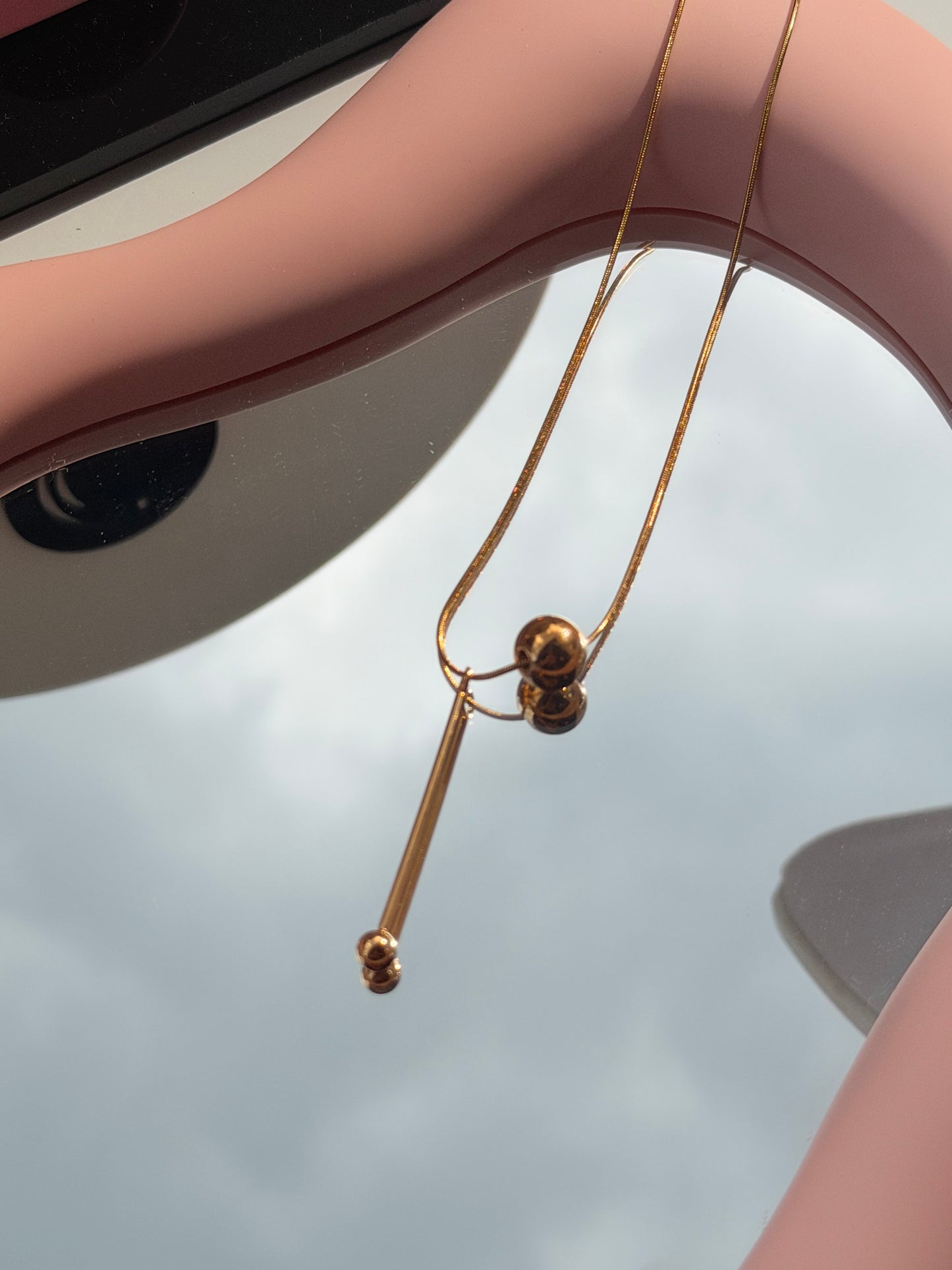 Ball Necklace