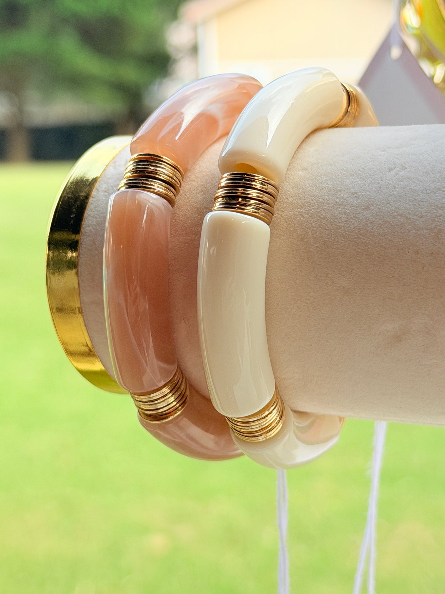 Bamboo Bracelet