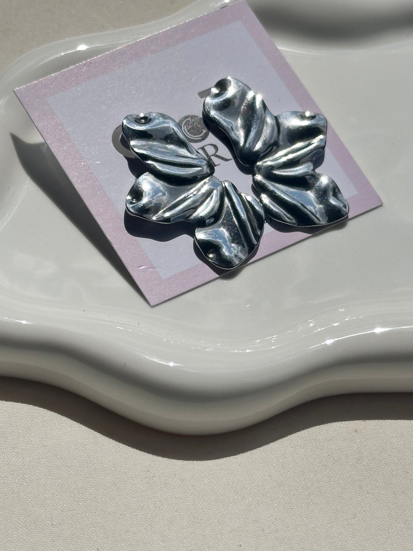 Leaf Earrings