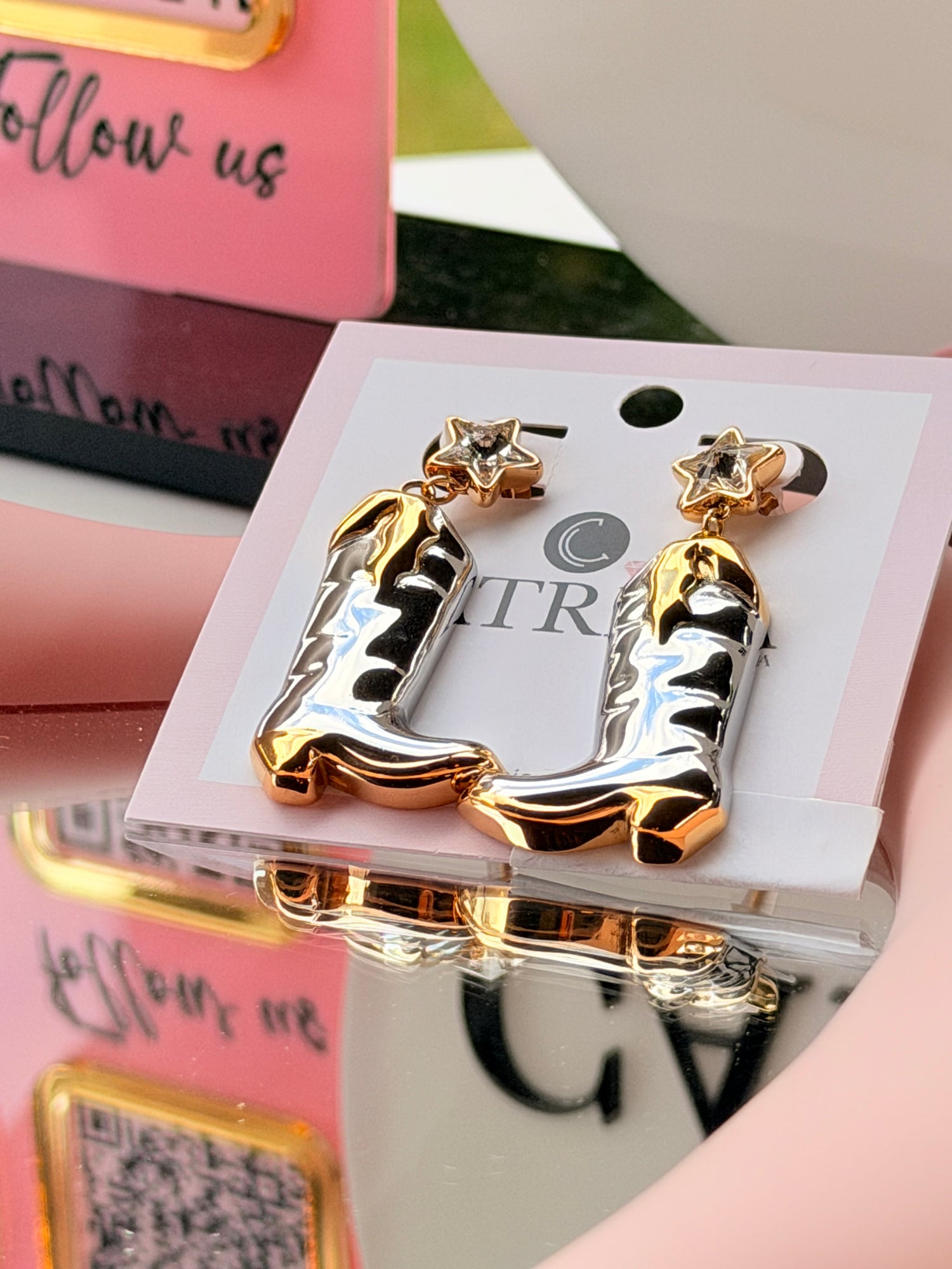 Earrings