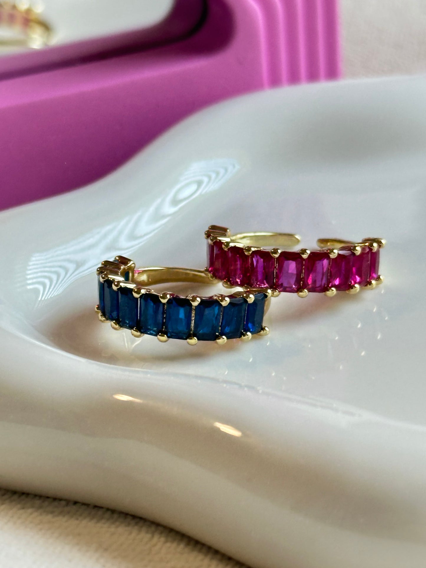 Crystal Ring