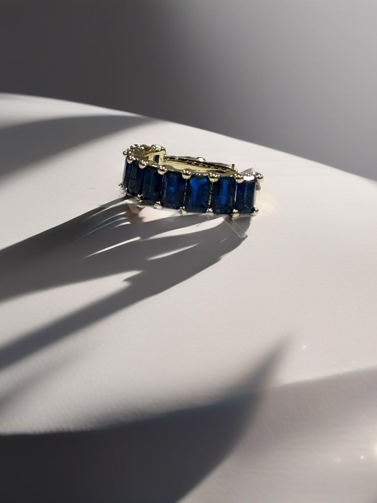Crystal Ring