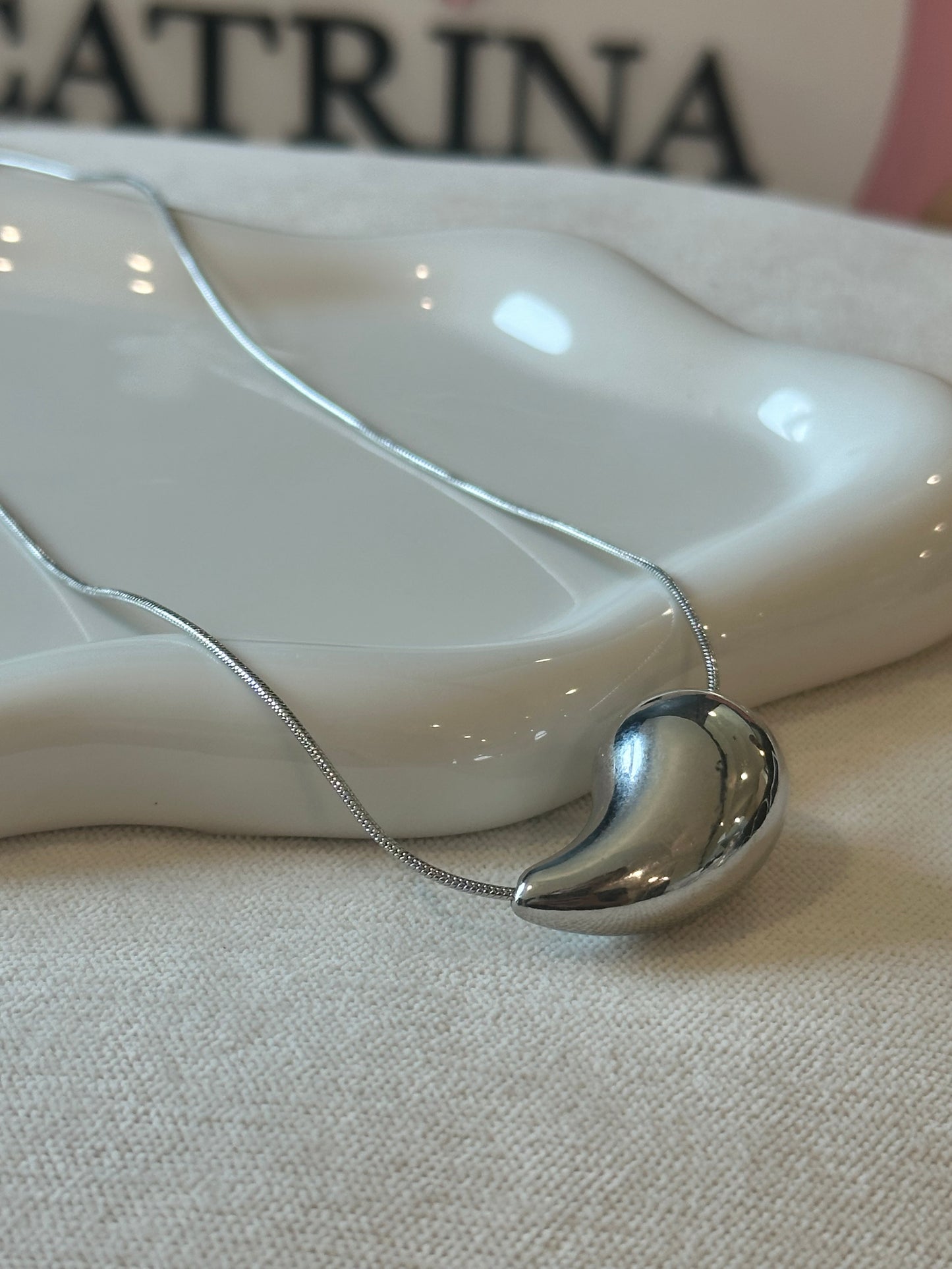 Gota Necklace