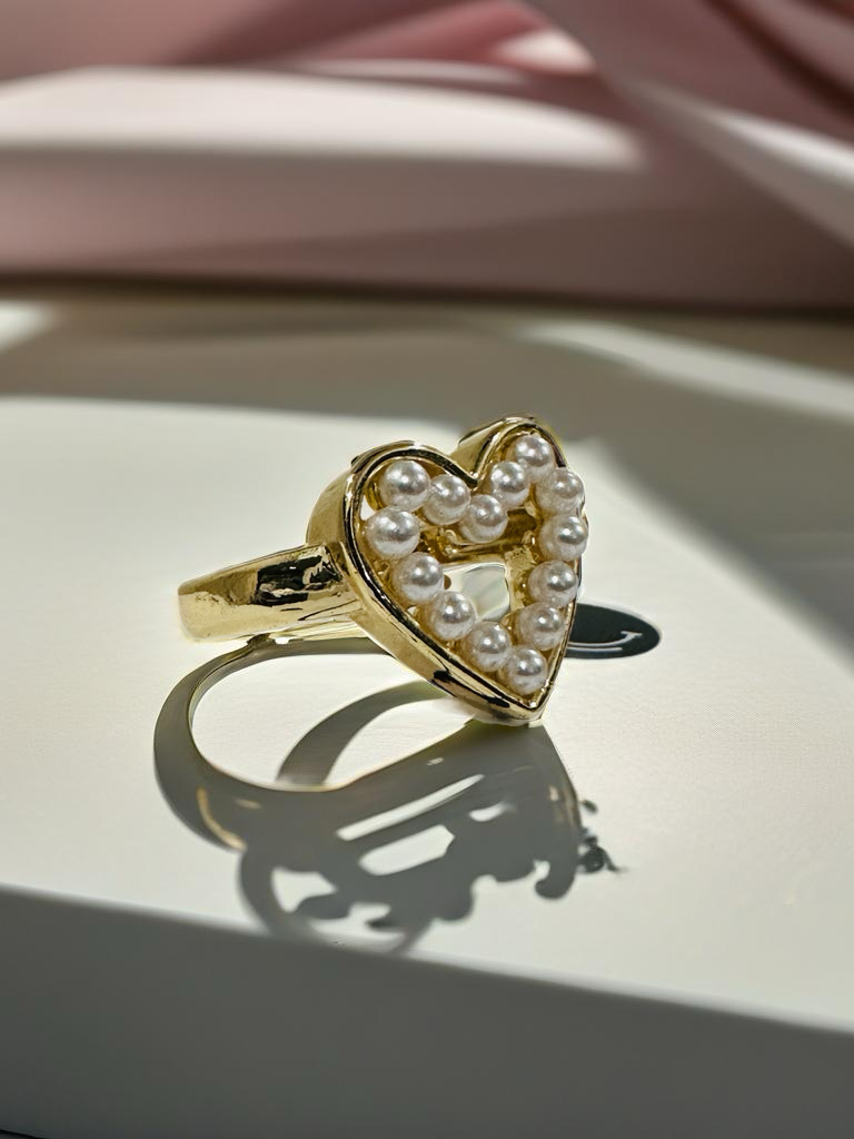 Corazón Ring