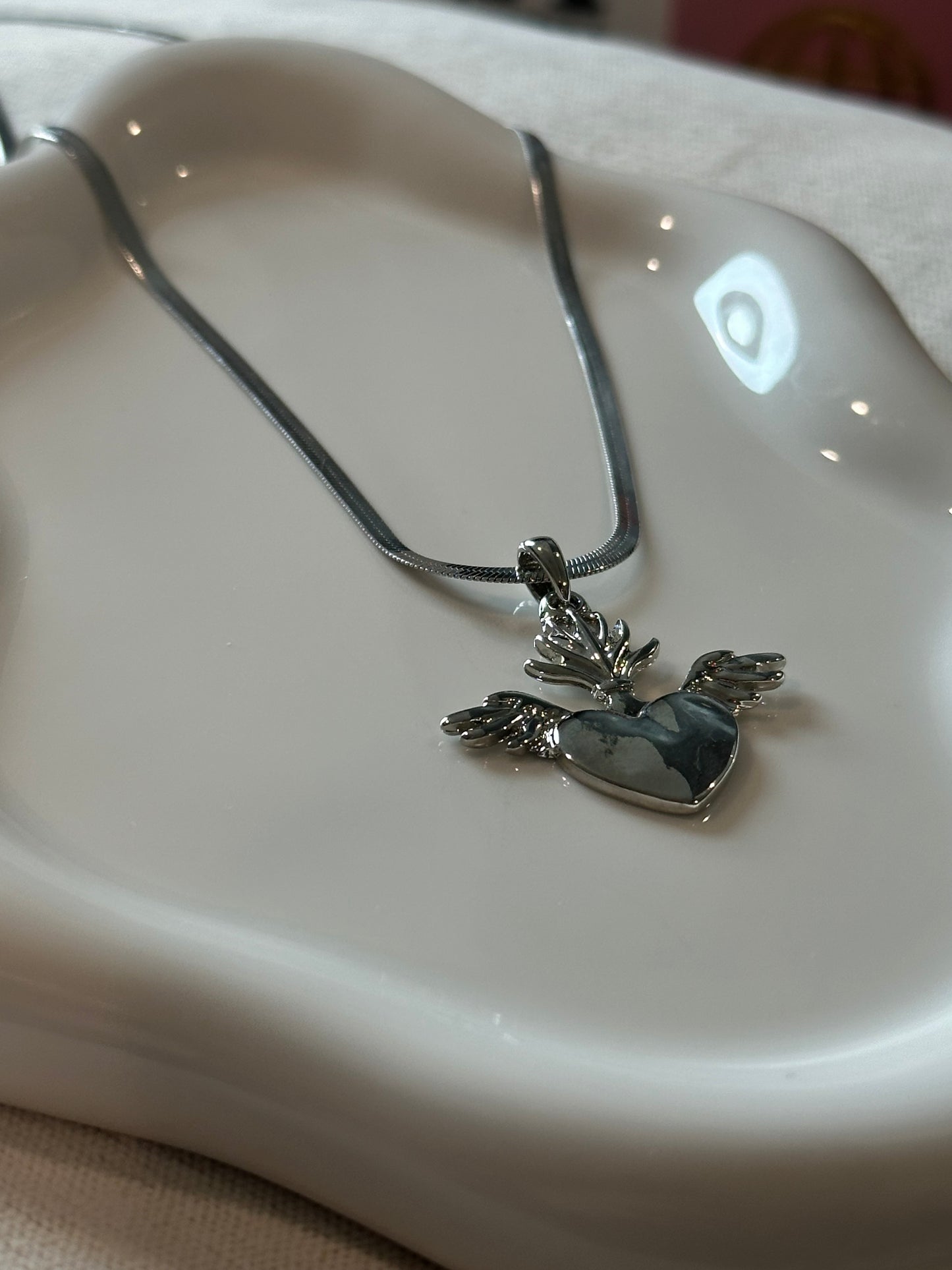 Heart Necklace