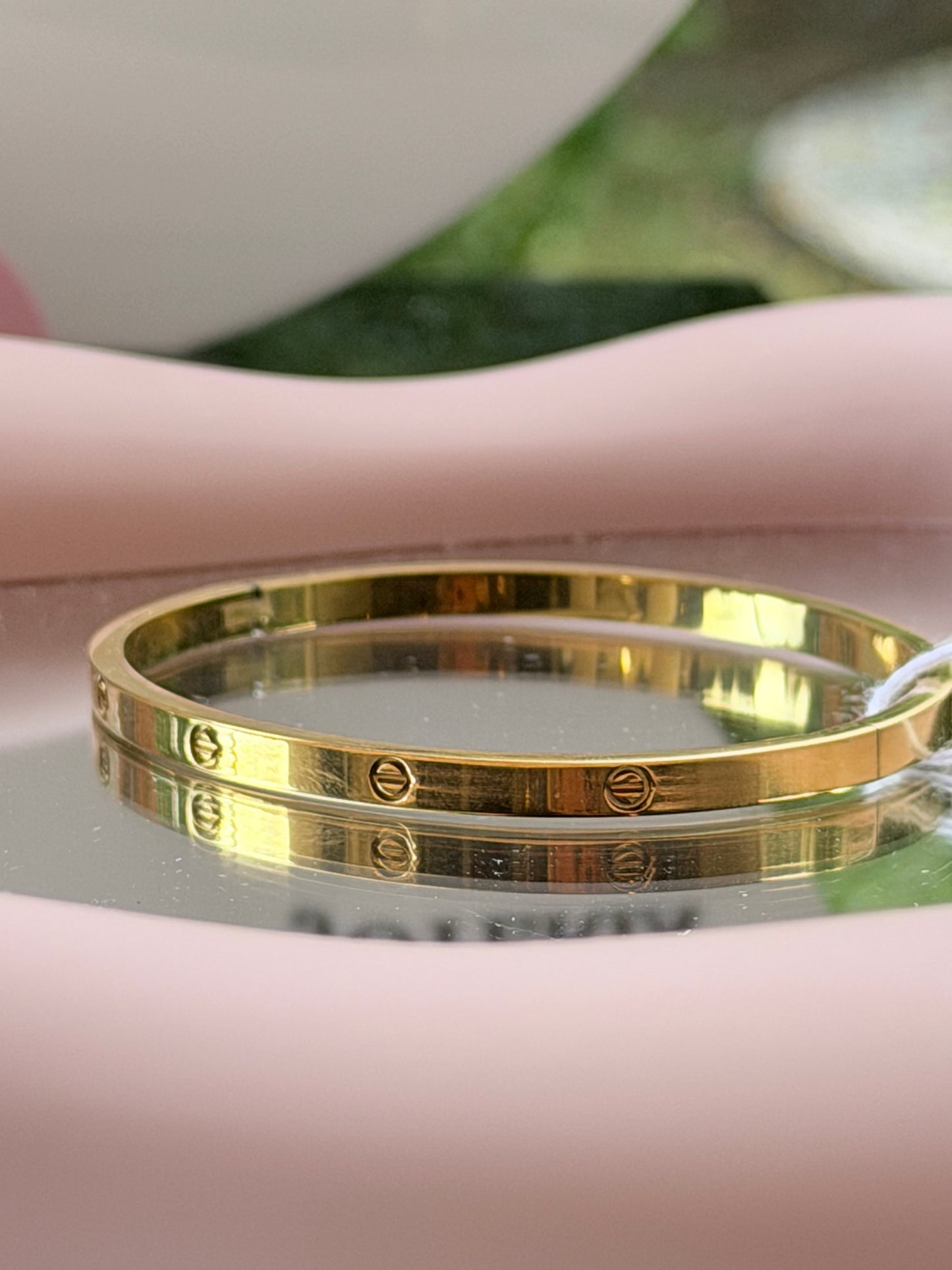 Ctr Thin Bracelet