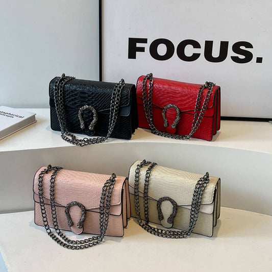 2024 NEW CROSSBODY CHAIN BAG