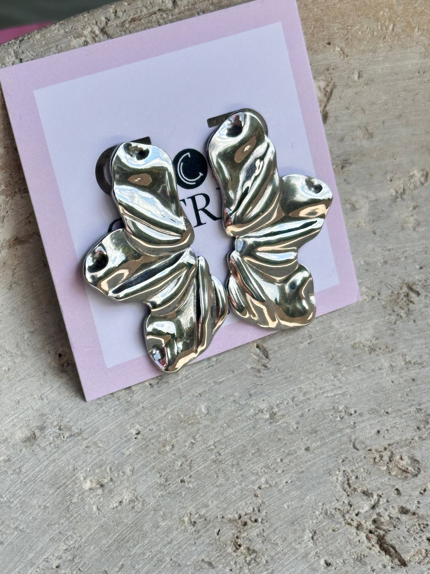 Leaf Earrings