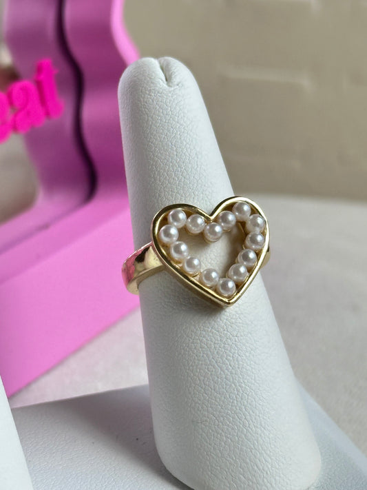 Corazón Ring