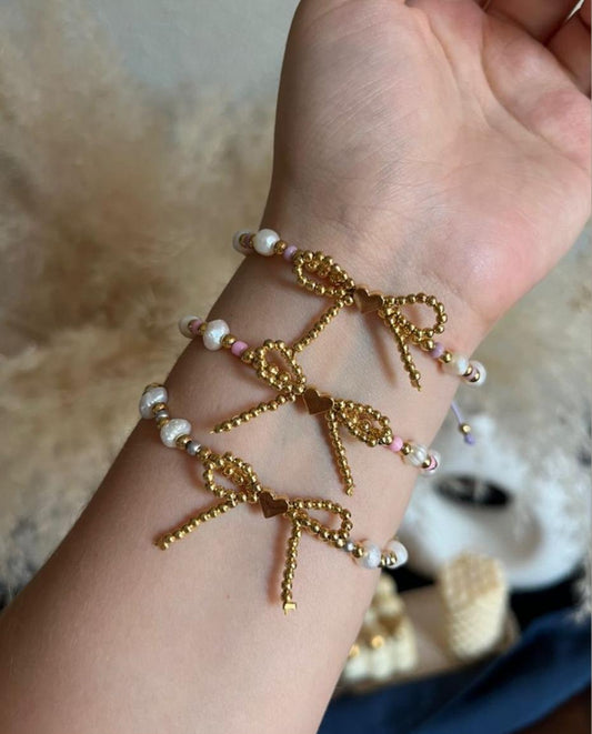 Bow Bracelet