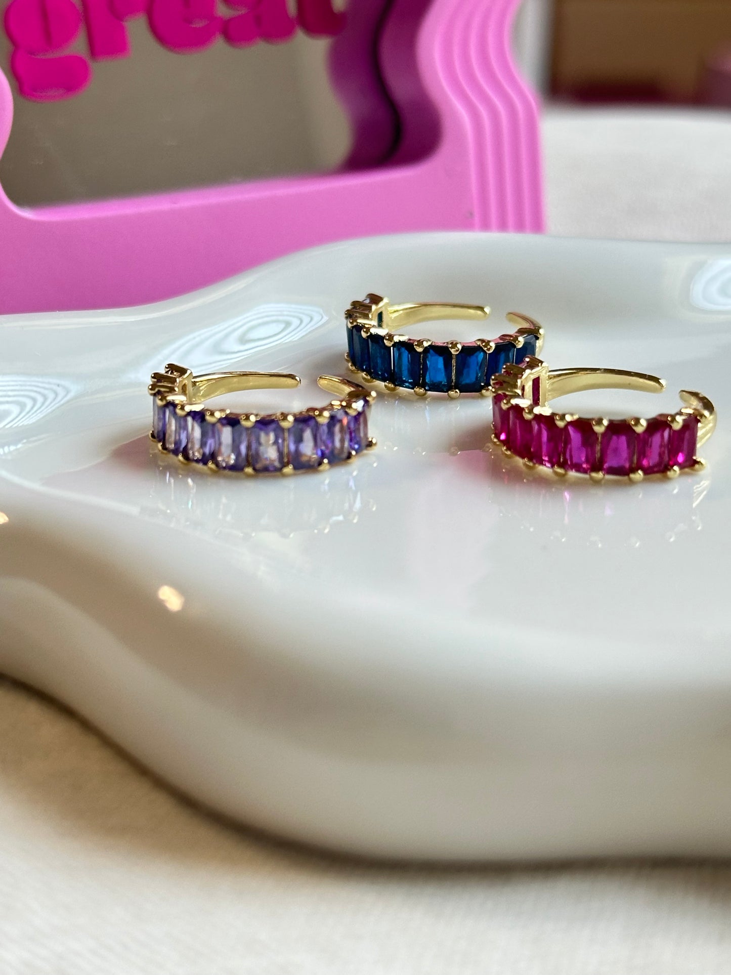 Crystal Ring