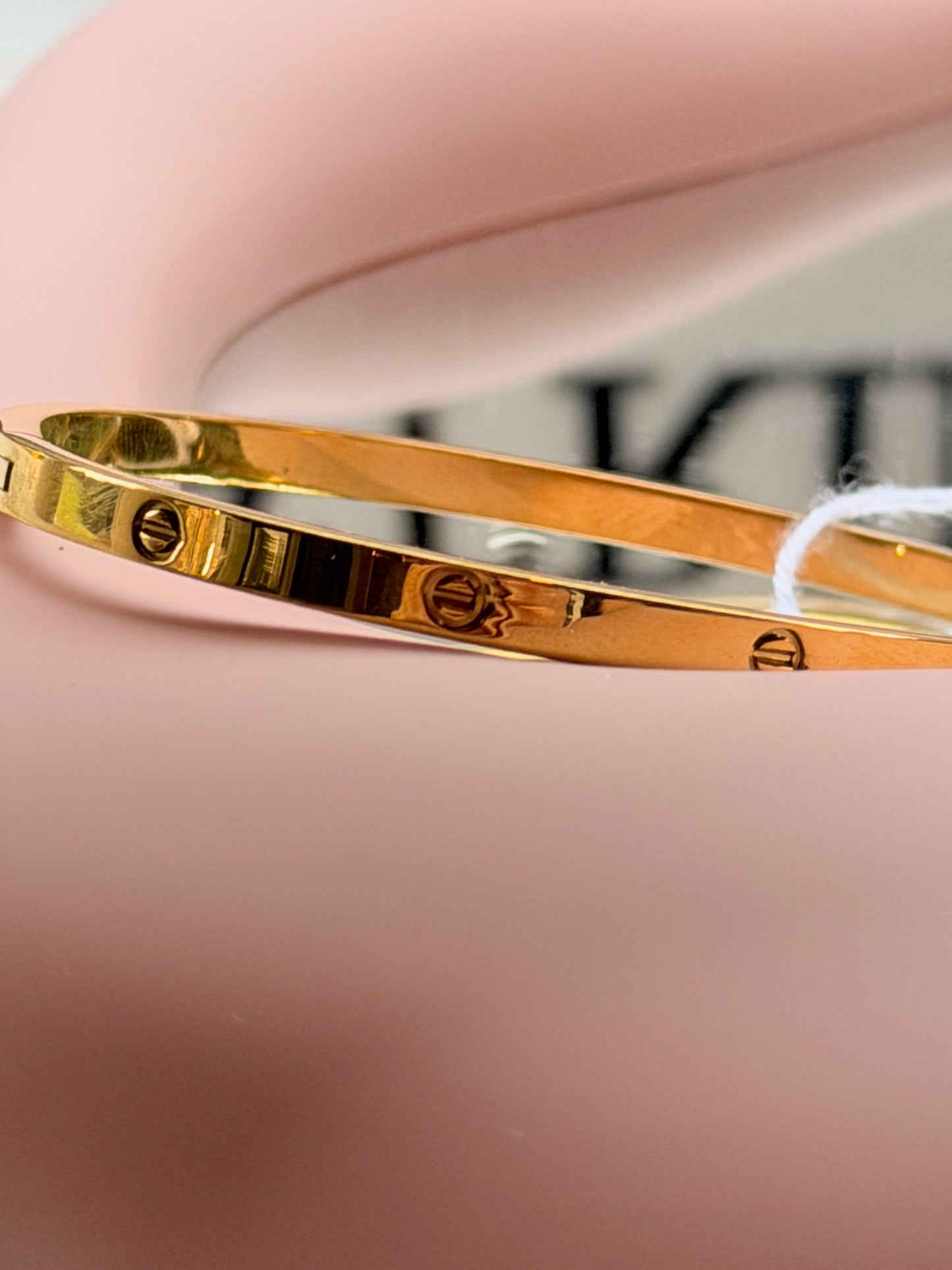 Ctr Thin Bracelet