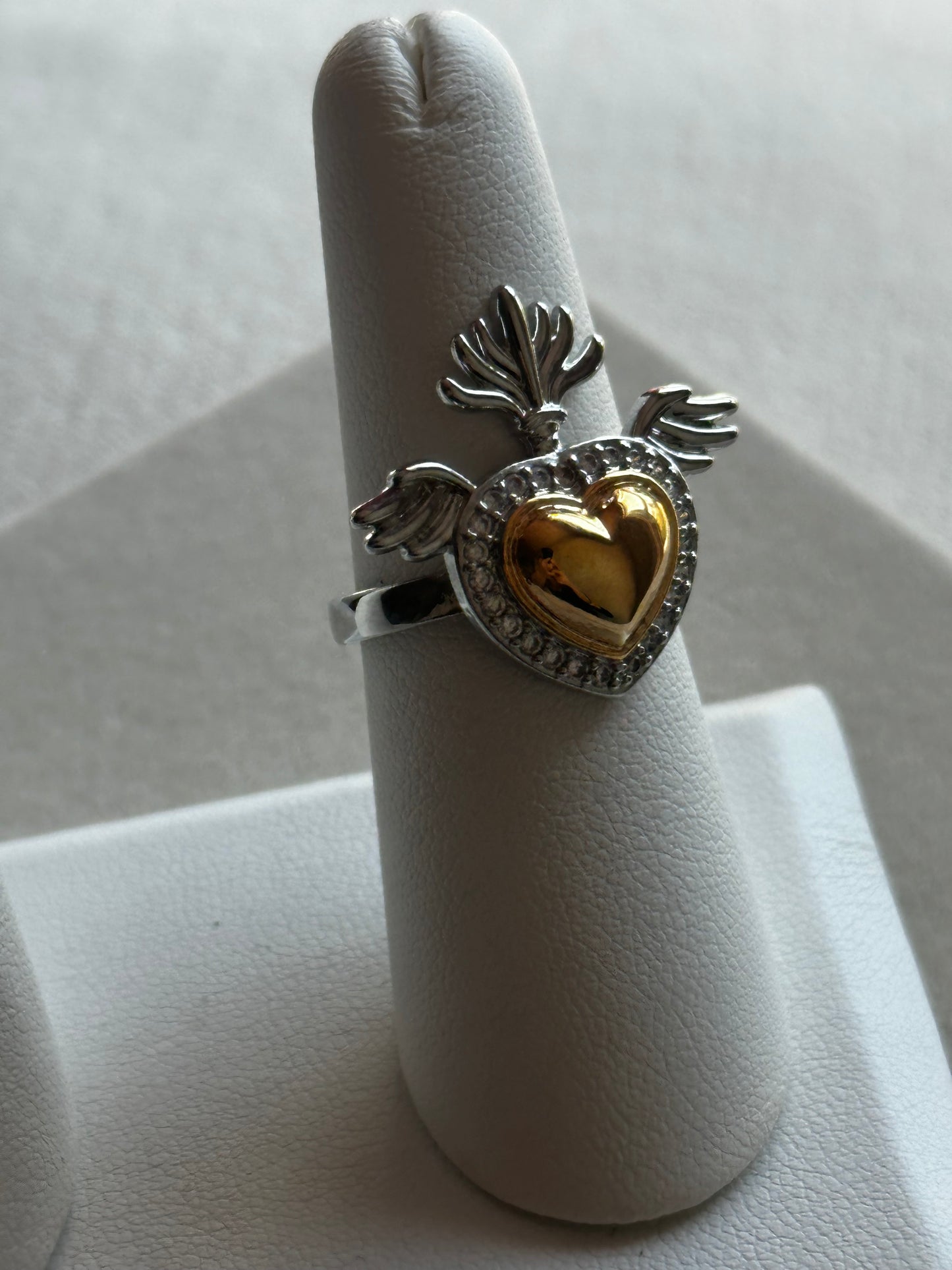 Corazonada Rings