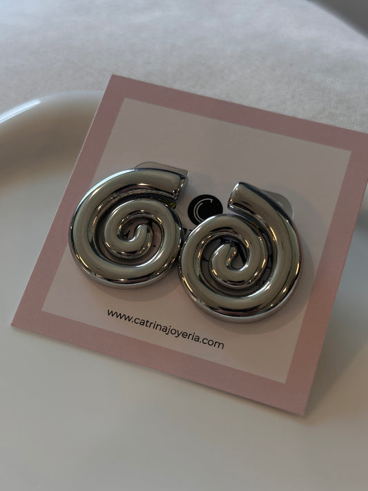 Spiral Earrings