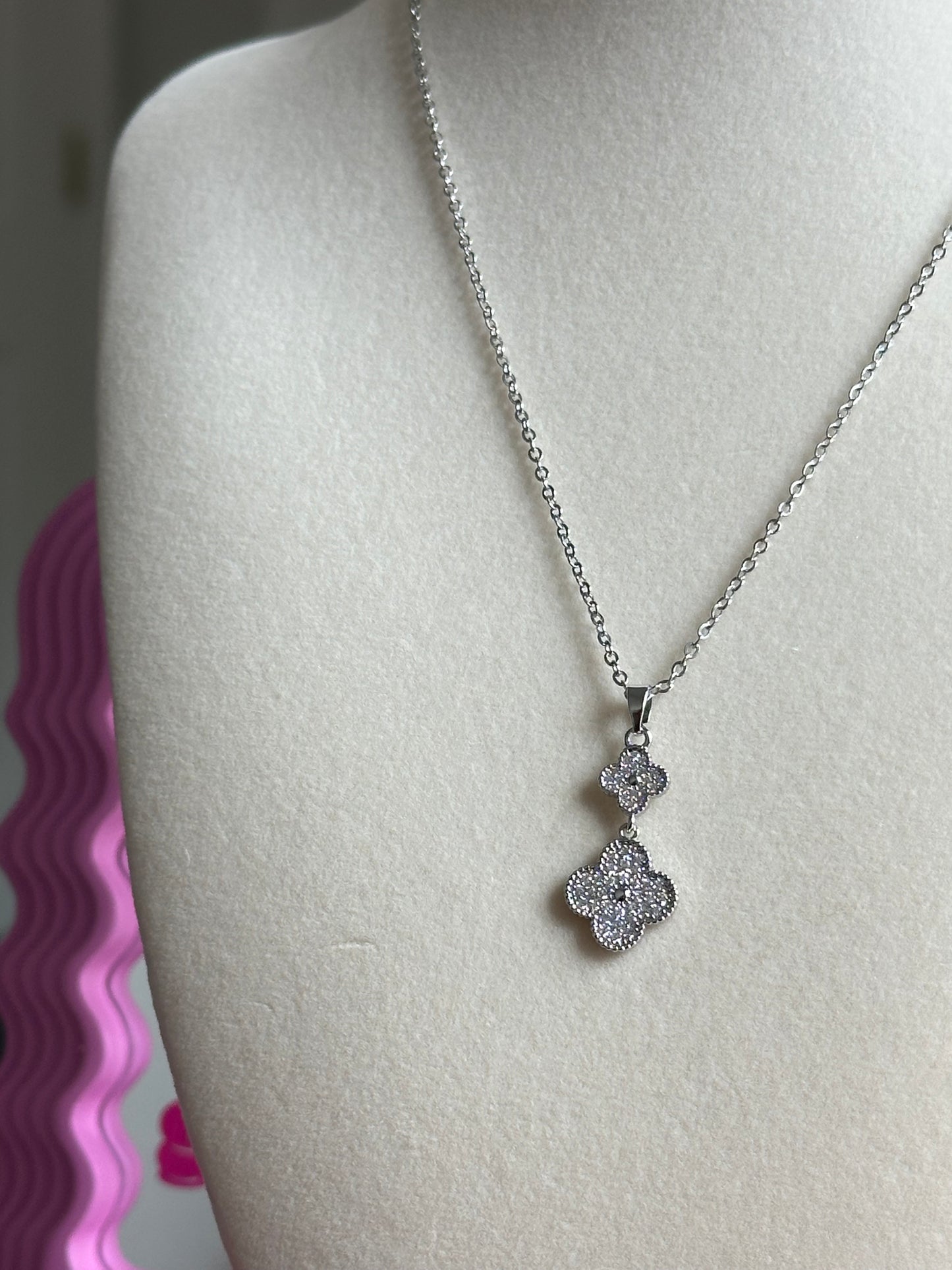 Zirconium Clover set