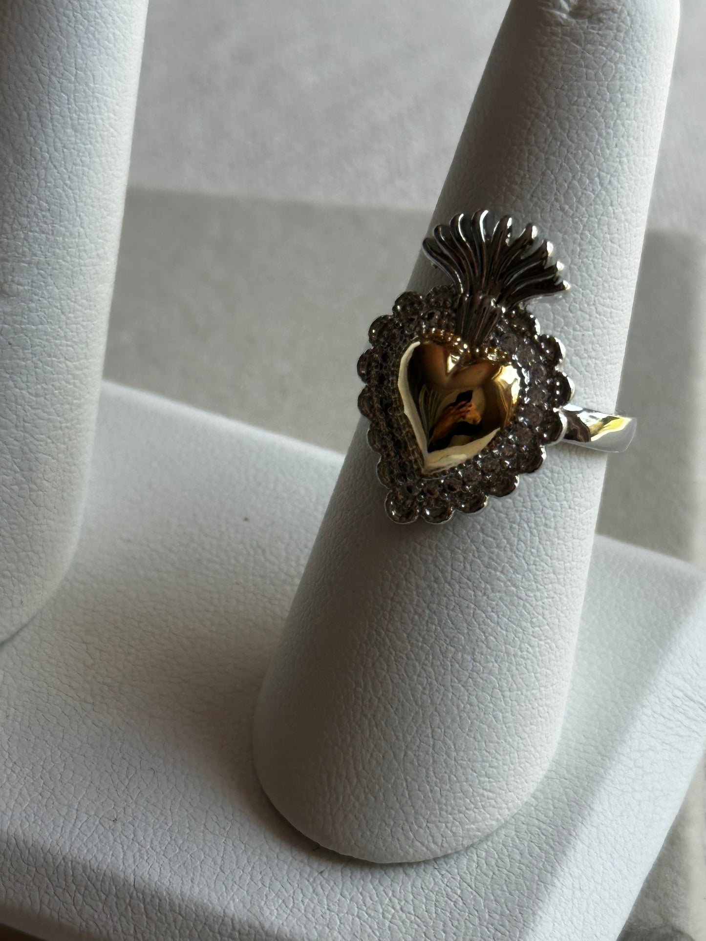 Corazonada Rings