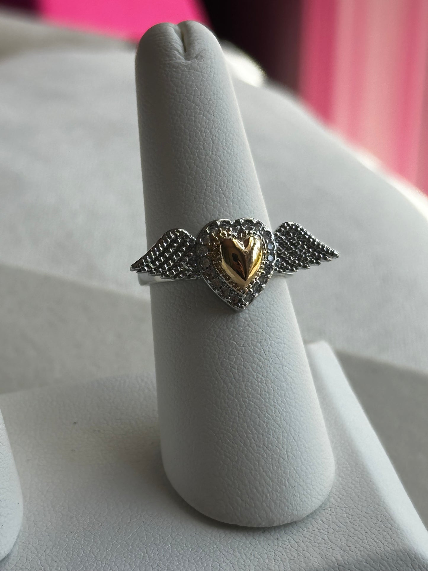 Corazonada Rings