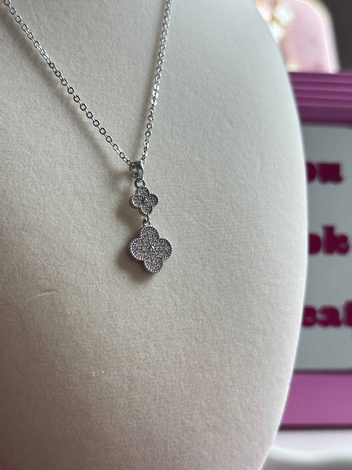 Zirconium Clover set