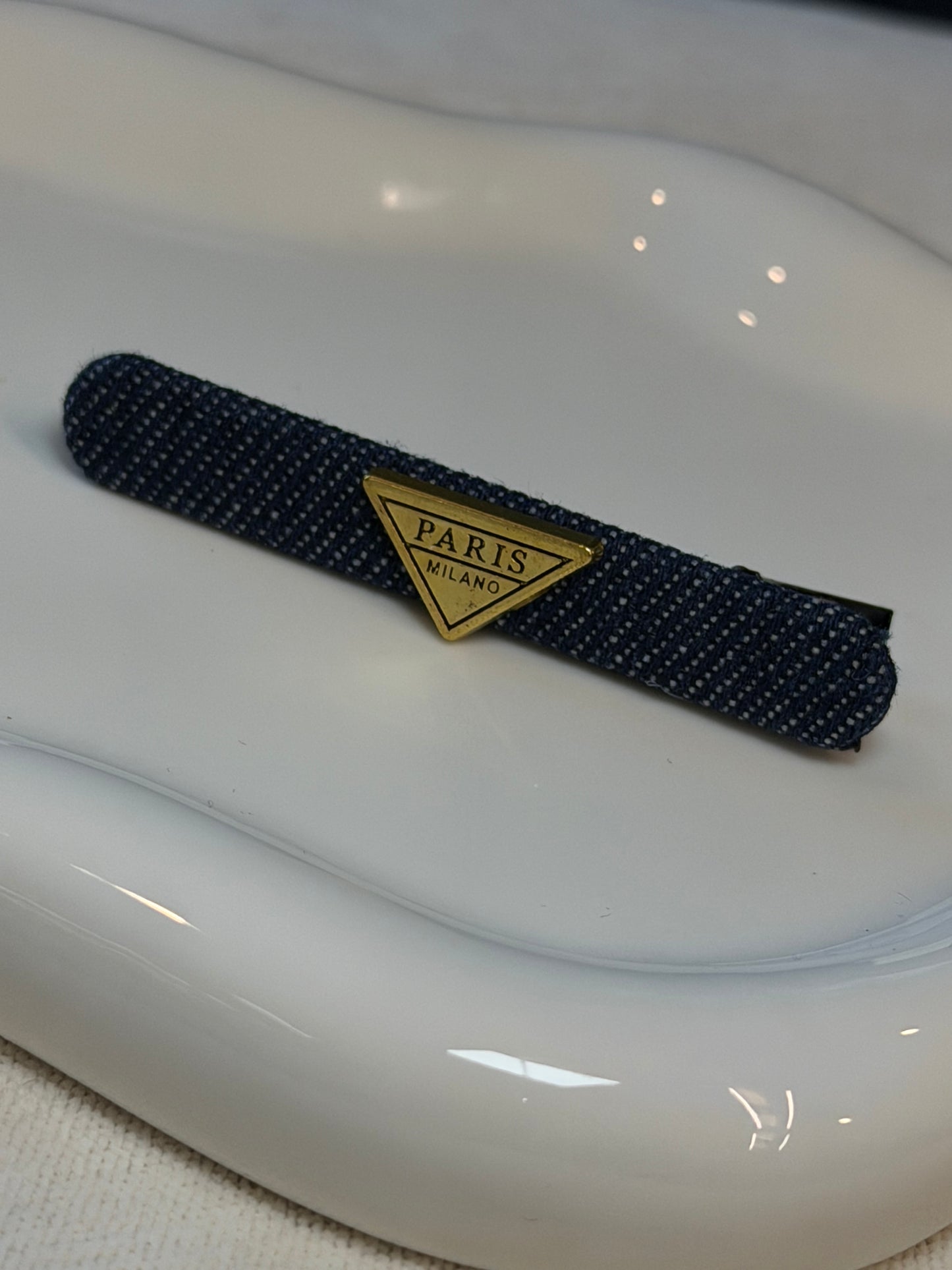 Signature Luxe Hair Clip