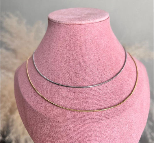 Gianna Thin Necklace