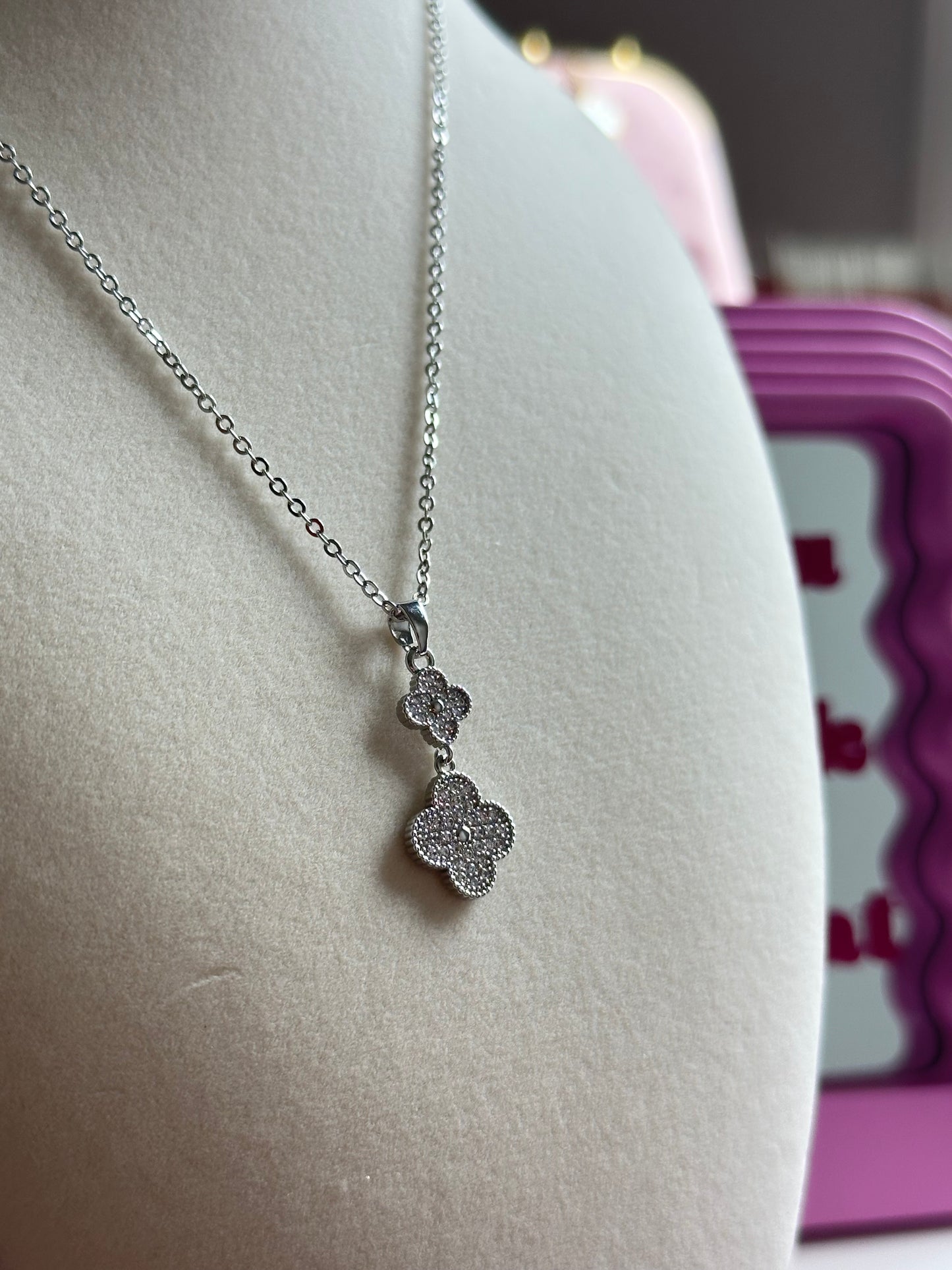 Zirconium Clover set