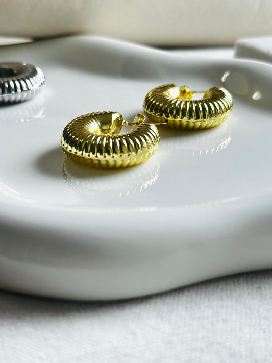 Chunky Hoops