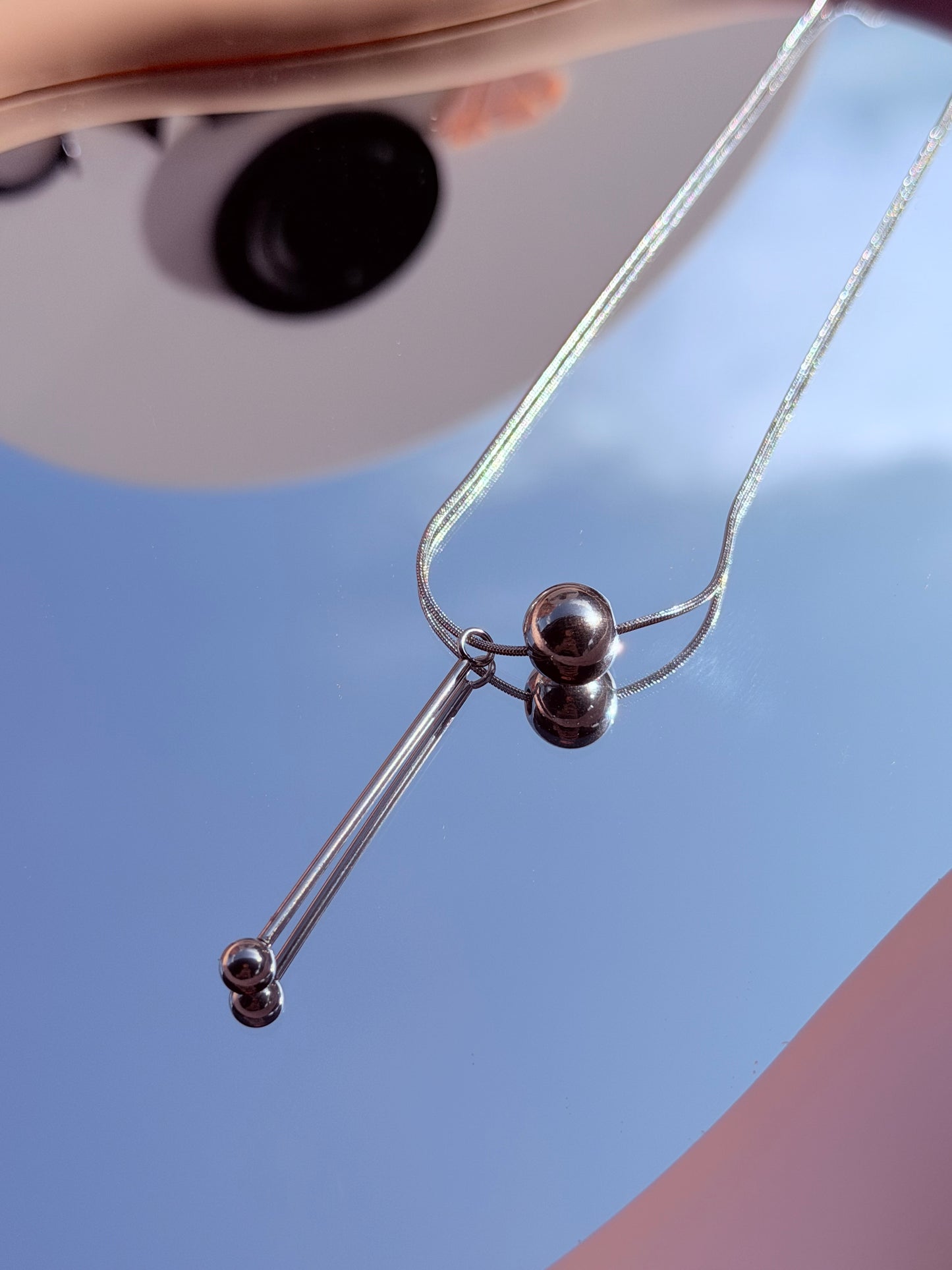Ball Necklace
