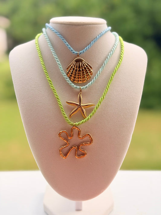 Charm Necklace