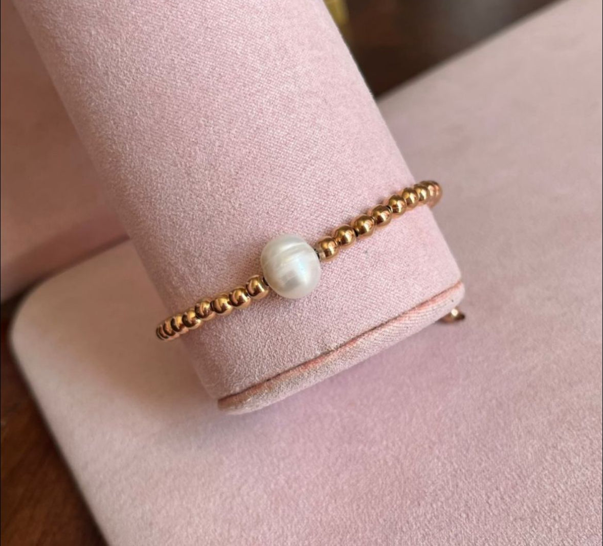 Pearl Bracelet