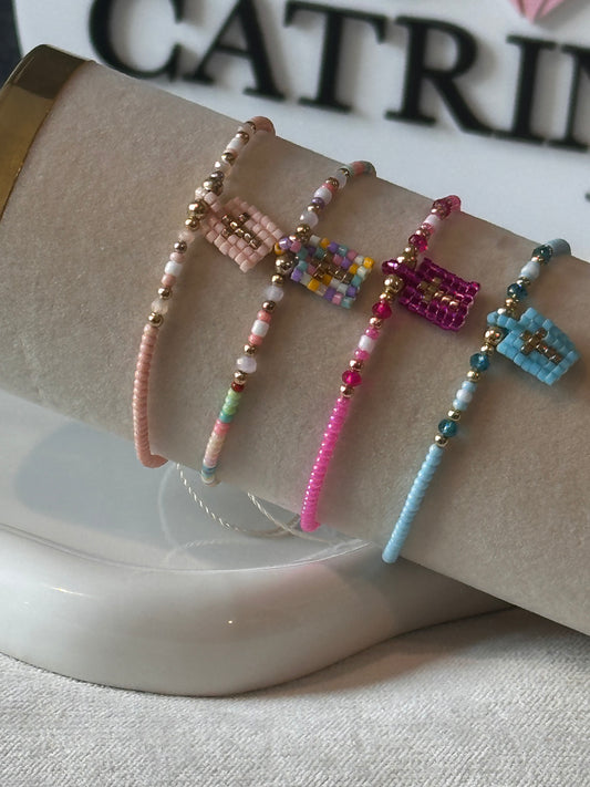 Cross Bracelet