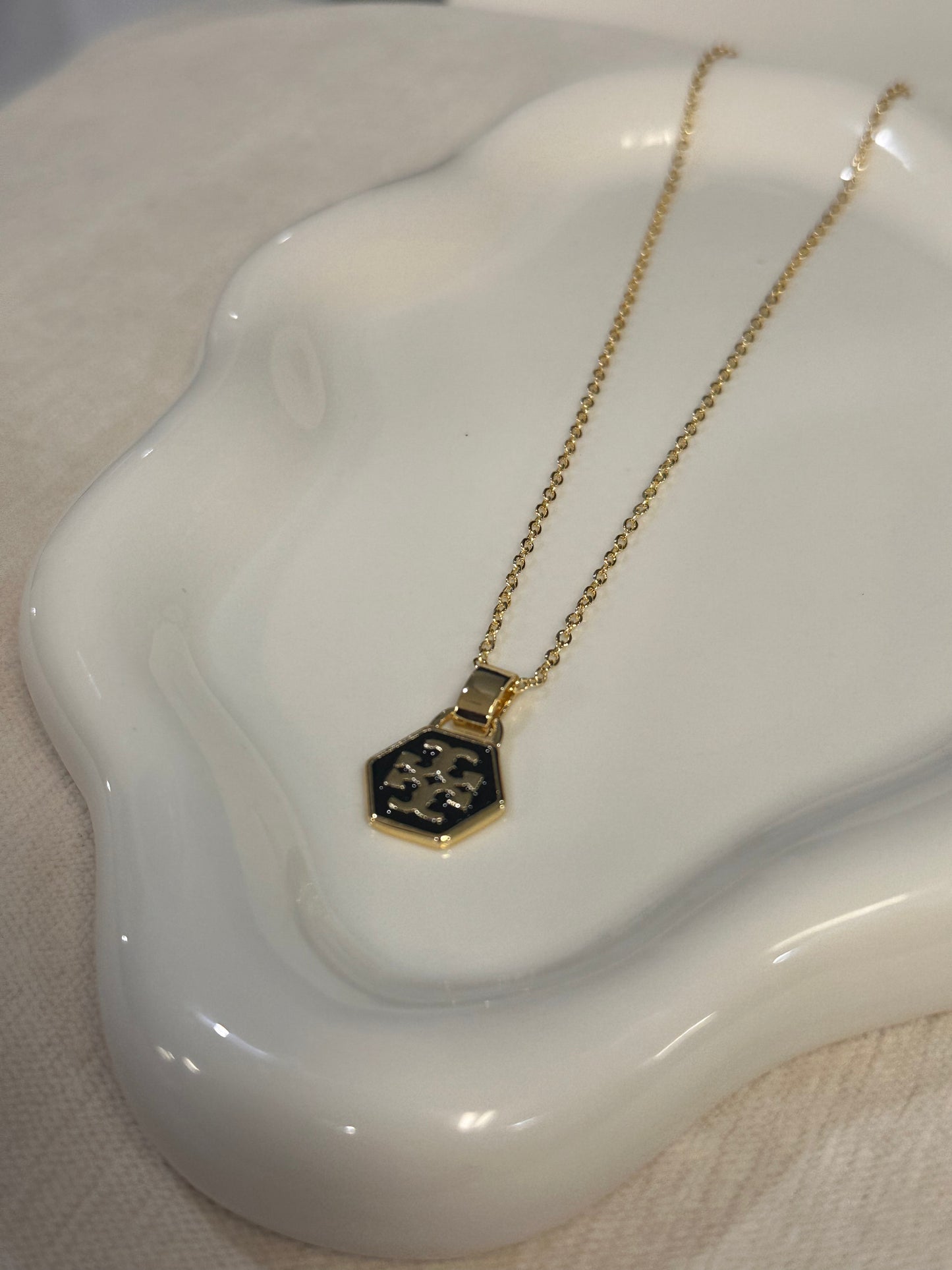 TB Necklace