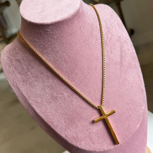 Cross Necklace