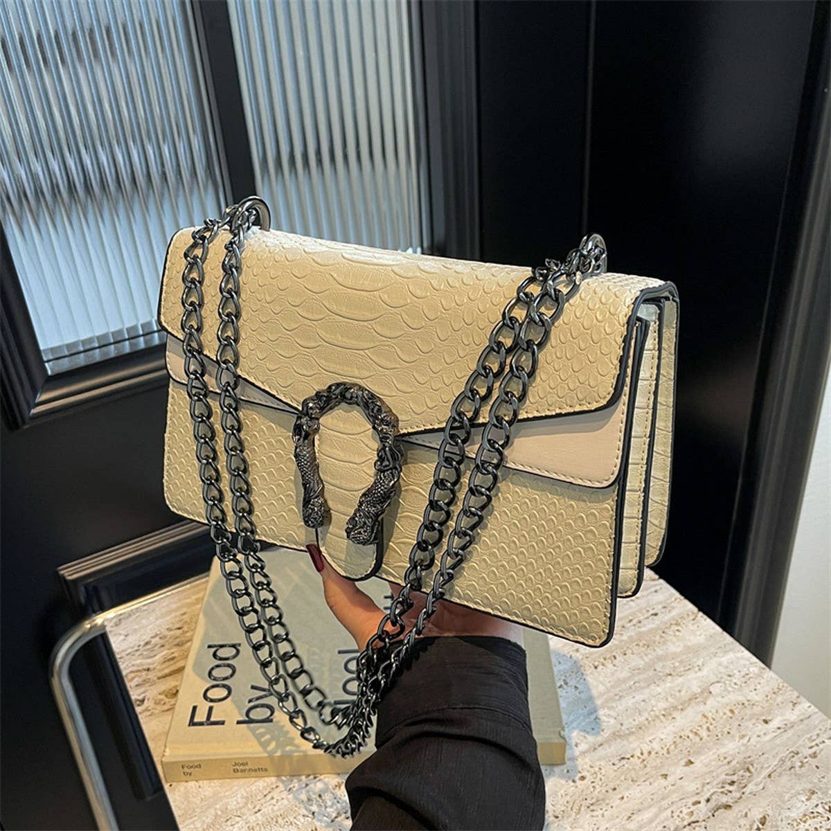 2024 NEW CROSSBODY CHAIN BAG